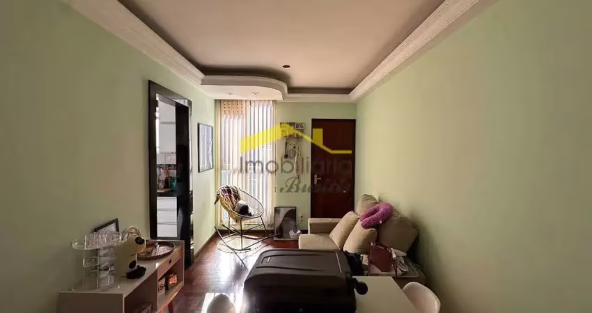 Apartamento à venda, 3 quartos, 1 vaga, estoril - belo horizonte/mg
