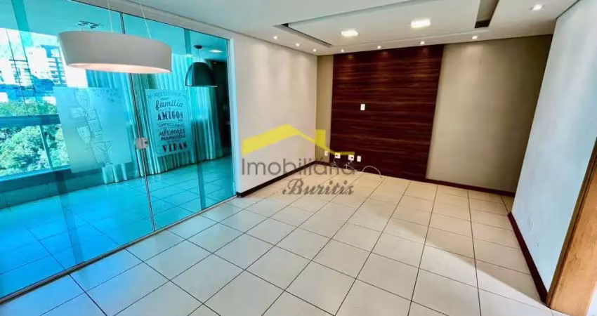 Apartamento para aluguel, 3 quartos, 1 suíte, 2 vagas, buritis - belo horizonte/mg