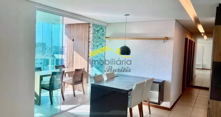 Apartamento à venda, 3 quartos, 1 suíte, 2 vagas, buritis - belo horizonte/mg