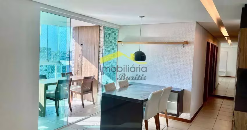 Apartamento para aluguel, 3 quartos, 1 suíte, 2 vagas, buritis - belo horizonte/mg