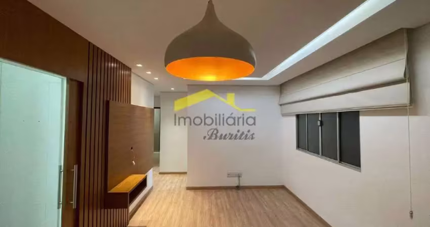 Apartamento para aluguel, 4 quartos, 1 suíte, 1 vaga, buritis - belo horizonte/mg