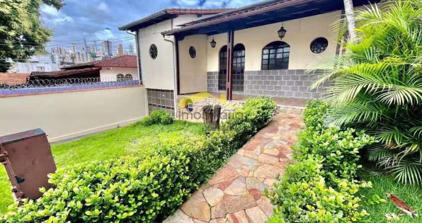 Casa para aluguel, 3 quartos, 1 suíte, 4 vagas, palmeiras - belo horizonte/mg