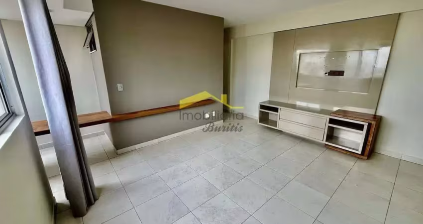 Apartamento para aluguel, 2 quartos, 1 suíte, 2 vagas, buritis - belo horizonte/mg