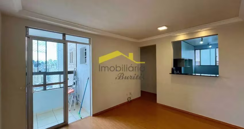 Apartamento para aluguel, 3 quartos, 1 suíte, 1 vaga, buritis - belo horizonte/mg