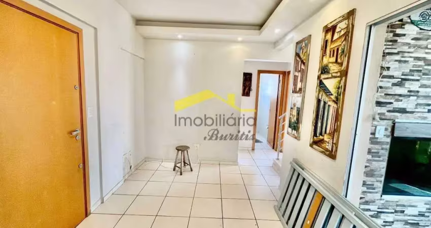 Cobertura à venda, 3 quartos, 1 suíte, 1 vaga, salgado filho - belo horizonte/mg