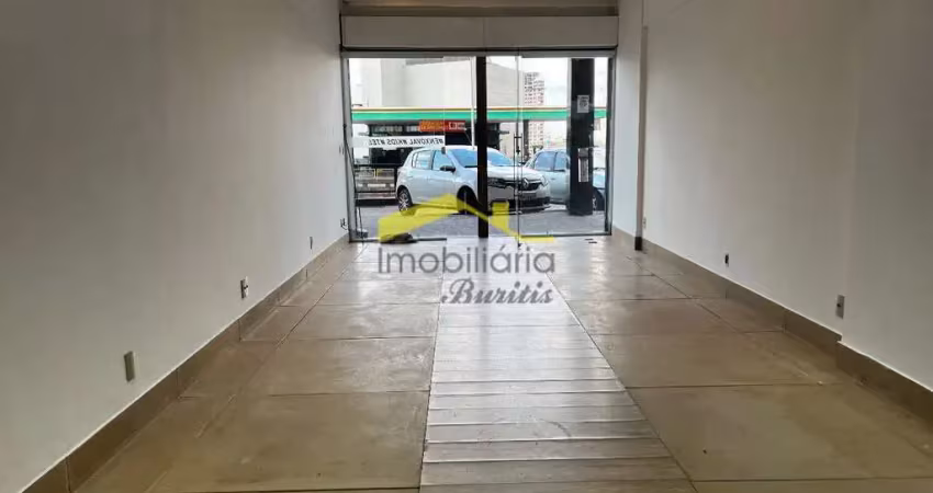 Ponto comercial para alugar na Rua Ministro Orozimbo Nonato, 215, Vila da Serra, Nova Lima