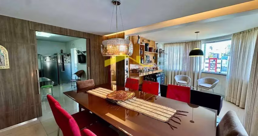 Apartamento à venda, 4 quartos, 2 suítes, 4 vagas, buritis - belo horizonte/mg