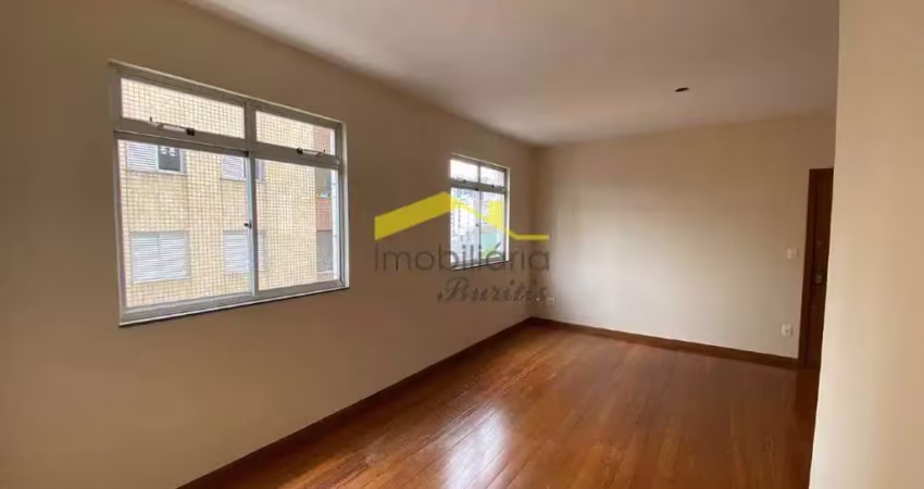 Apartamento para aluguel, 3 quartos, 1 suíte, 2 vagas, buritis - belo horizonte/mg