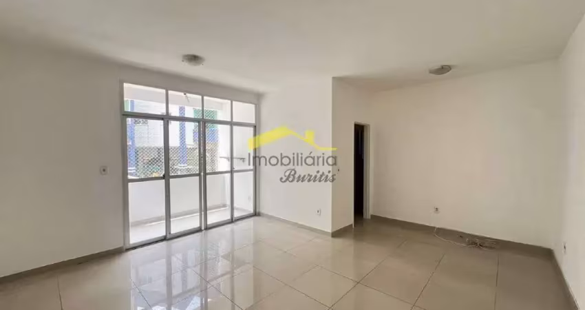 Apartamento para aluguel, 2 quartos, 1 suíte, 2 vagas, buritis - belo horizonte/mg