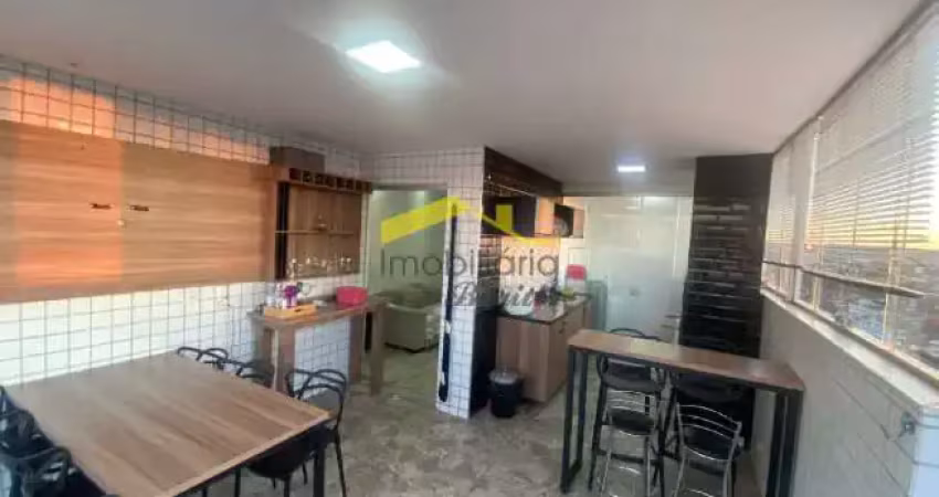 Cobertura à venda, 3 quartos, 1 suíte, 3 vagas, cinqüentenário - belo horizonte/mg