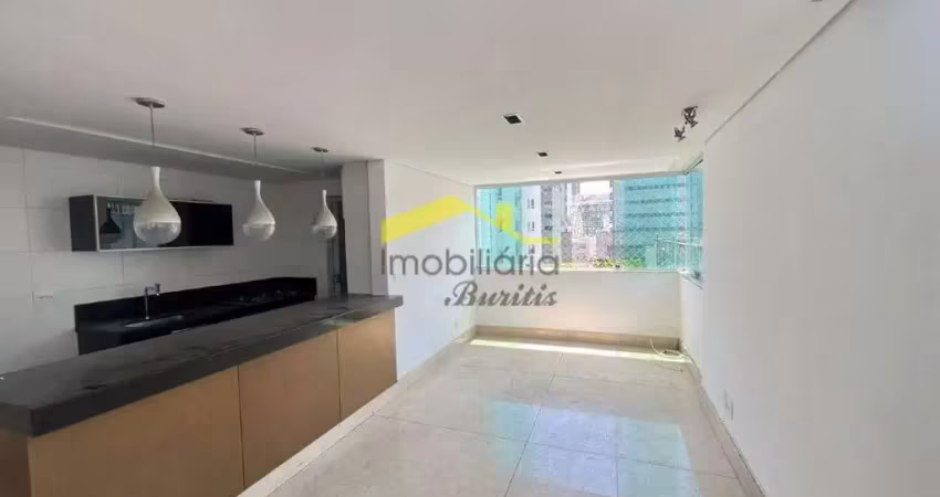 Cobertura à venda, 3 quartos, 1 suíte, 3 vagas, gutierrez - belo horizonte/mg