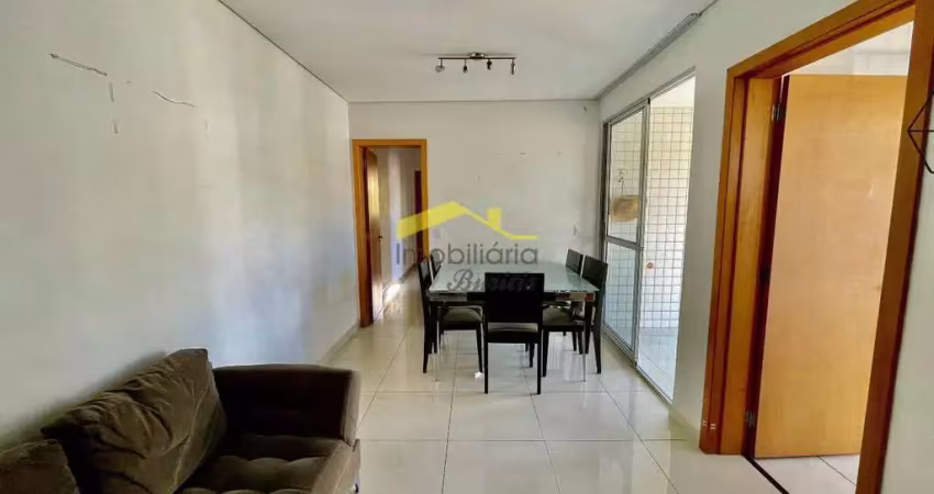 Apartamento para aluguel, 2 quartos, 2 suítes, 2 vagas, buritis - belo horizonte/mg