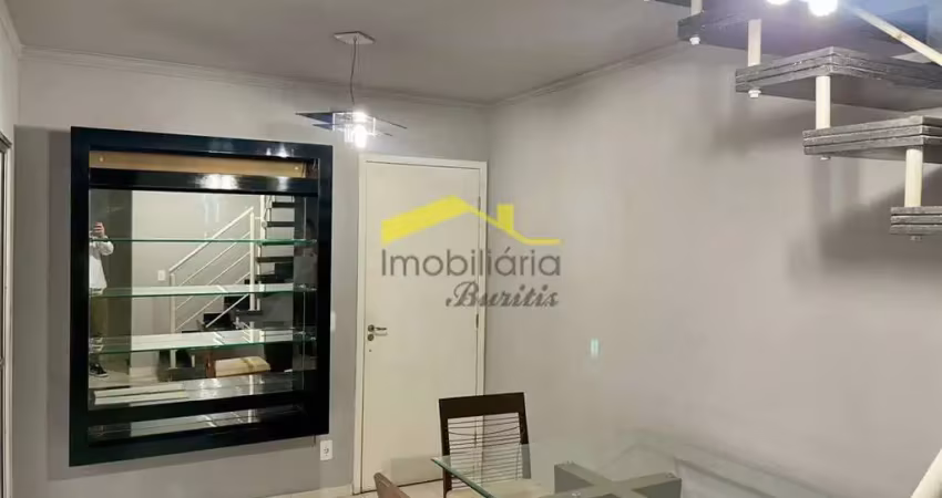 Cobertura para aluguel, 4 quartos, 1 suíte, 2 vagas, buritis - belo horizonte/mg