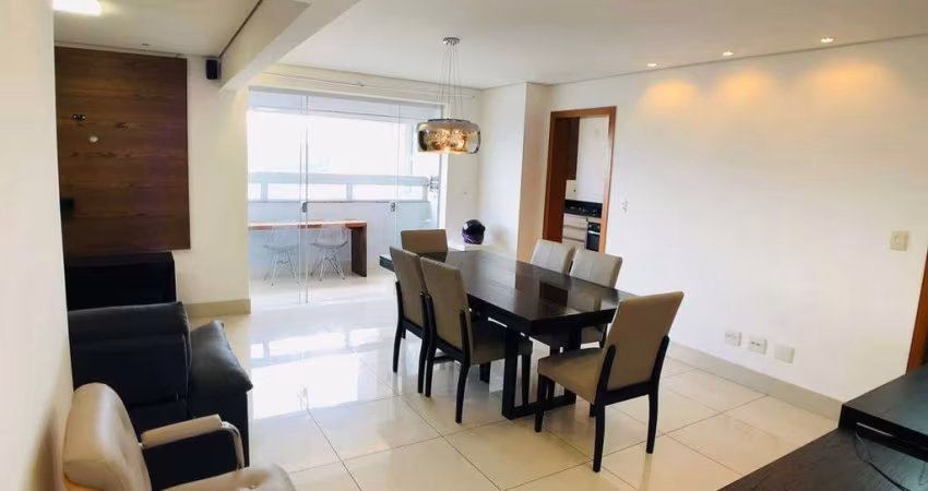 Apartamento para aluguel, 4 quartos, 1 suíte, 3 vagas, Buritis - Belo Horizonte/MG