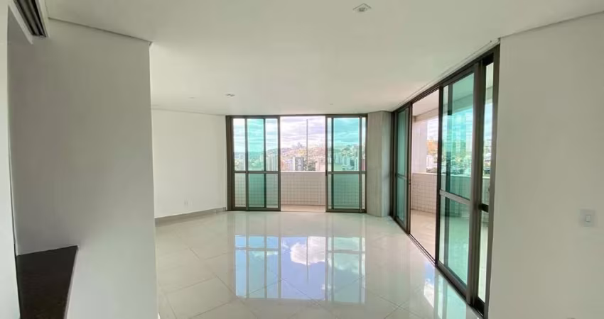 Apartamento com área privativa para aluguel, 3 quartos, 2 suítes, 3 vagas, Buritis - Belo Horizonte/MG