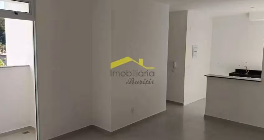 Apartamento à venda, 2 quartos, 1 suíte, 2 vagas, buritis - belo horizonte/mg