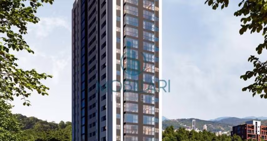 Apartamento à venda na Vila Formosa, Blumenau 
