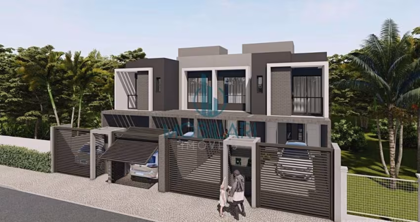 Casa com 3 quartos à venda em Água Verde, Blumenau 