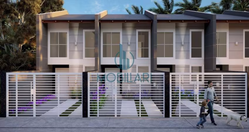 Casa com 2 quartos à venda no Boa Vista, Blumenau 