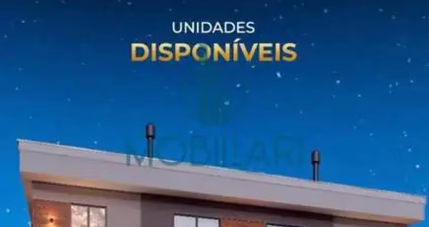 Apartamento com 2 quartos à venda em Santa Terezinha, Gaspar 