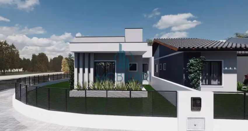 Casa com 3 quartos à venda em Benedito, Indaial 
