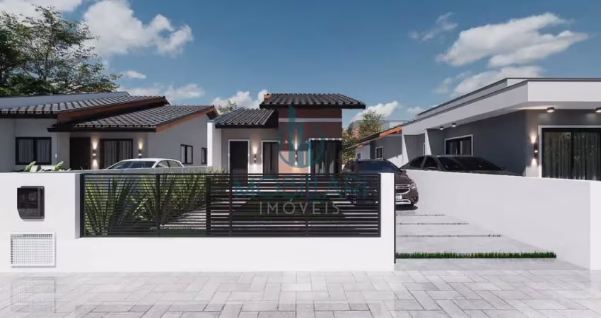 Casa com 2 quartos à venda em Benedito, Indaial 