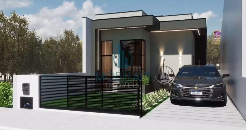 Casa com 3 quartos à venda em Benedito, Indaial 