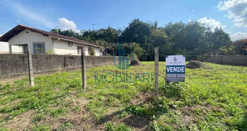 Terreno à venda no Margem Esquerda, Gaspar 