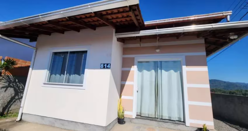 Casa com 2 quartos à venda no João Paulo II, Indaial 