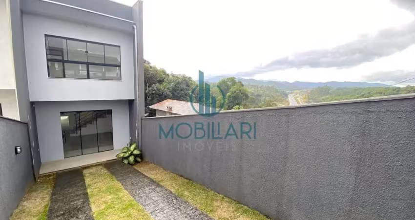 Casa com 2 quartos à venda no Fortaleza, Blumenau 