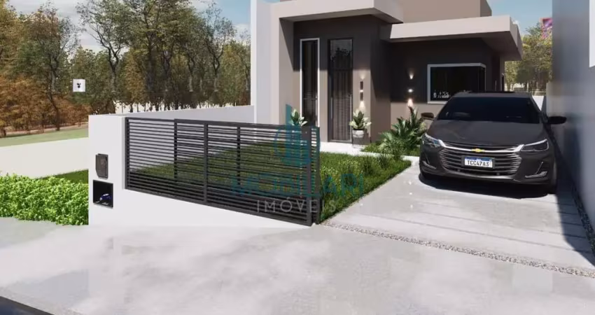 Casa com 3 quartos à venda em Benedito, Indaial 