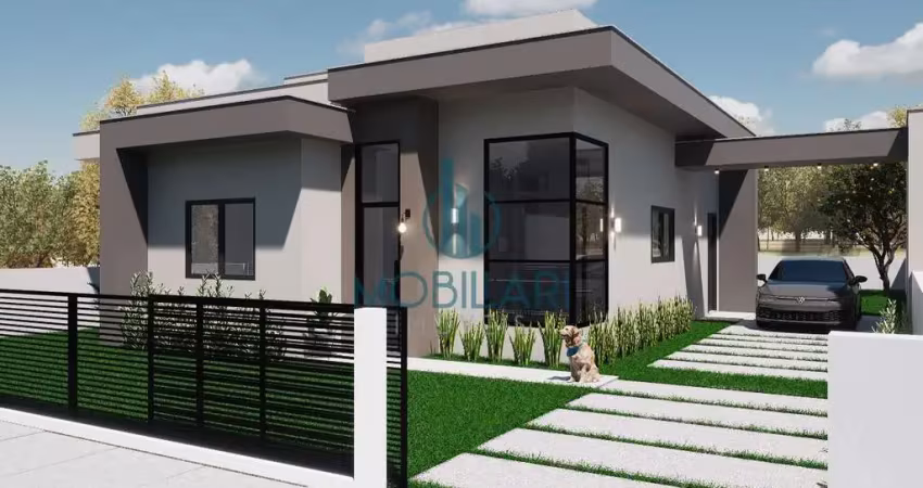 Casa com 3 quartos à venda no Estrada das Areias, Indaial 