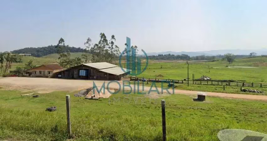 Terreno à venda em Poço Grande, Gaspar 