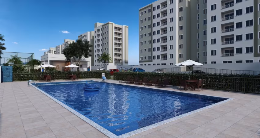 Apartamento no PARQUE MOSAICO