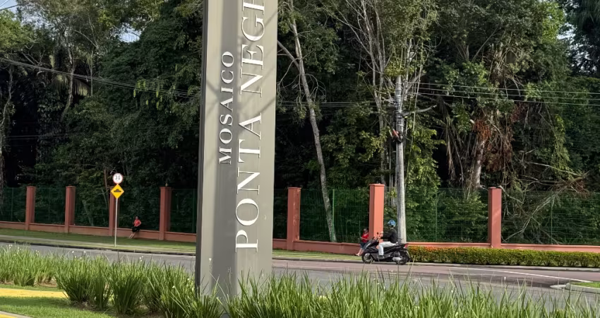 Lote Mosaico Ponta Negra em Manaus