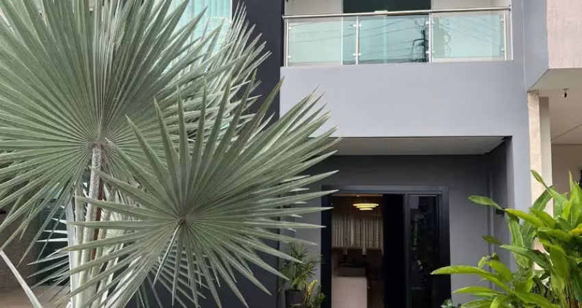 Casa duplex à venda - condomínio morada dos pássaros - ponta negra