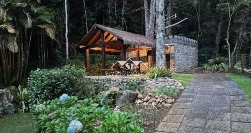Casa com 4 quartos à venda no Araras, Petrópolis 