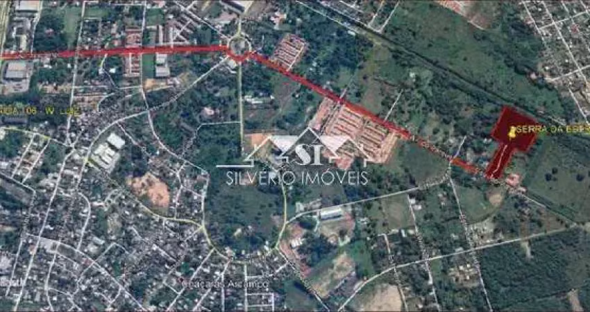 Terreno à venda no Centro, Duque de Caxias 