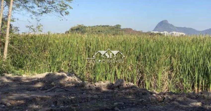 Terreno- Rio de Janeiro, Recreio dos Bandeirantes