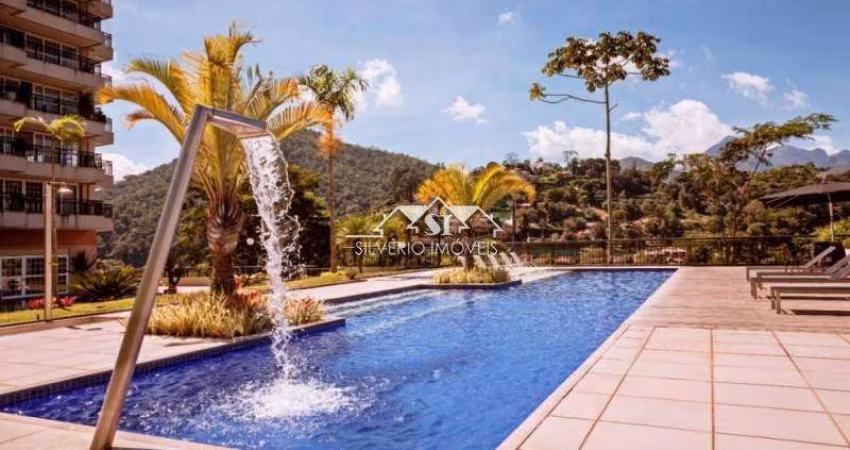 Apartamento- Petrópolis, Itaipava