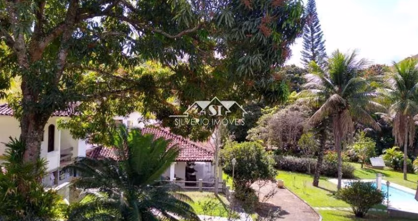 Casa- Tres Rios, Pilões