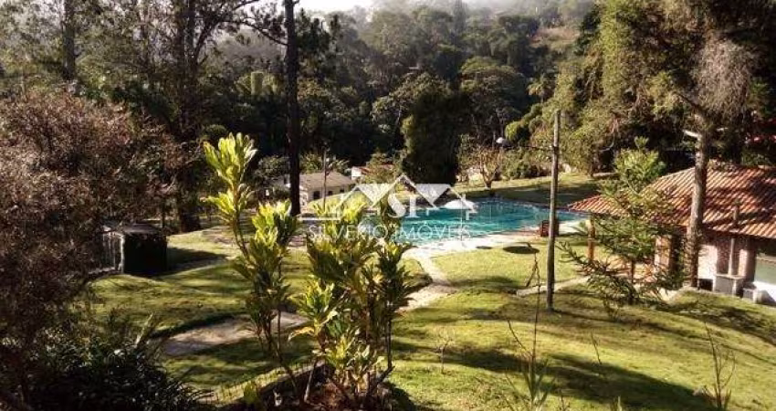 Sítio- Teresópolis, Granja Florestal