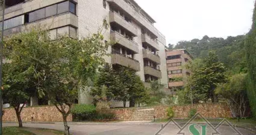 Apartamento com 4 quartos à venda no Bingen, Petrópolis 