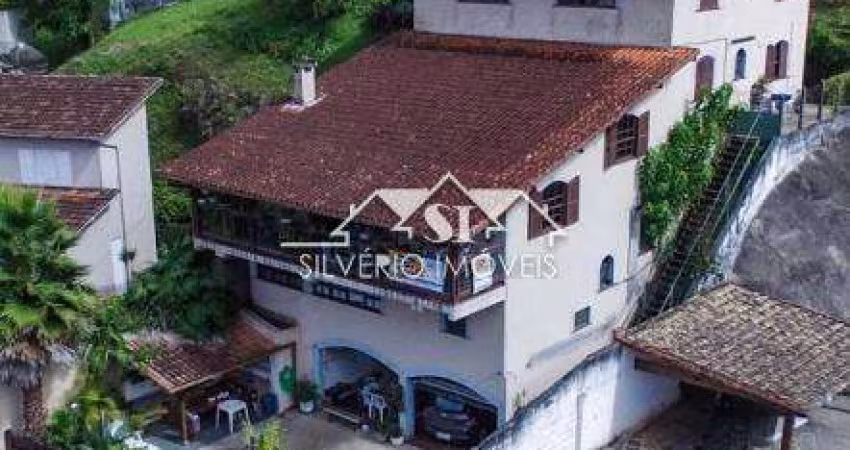 Prédio Residencial- Teresópolis, Agrioes