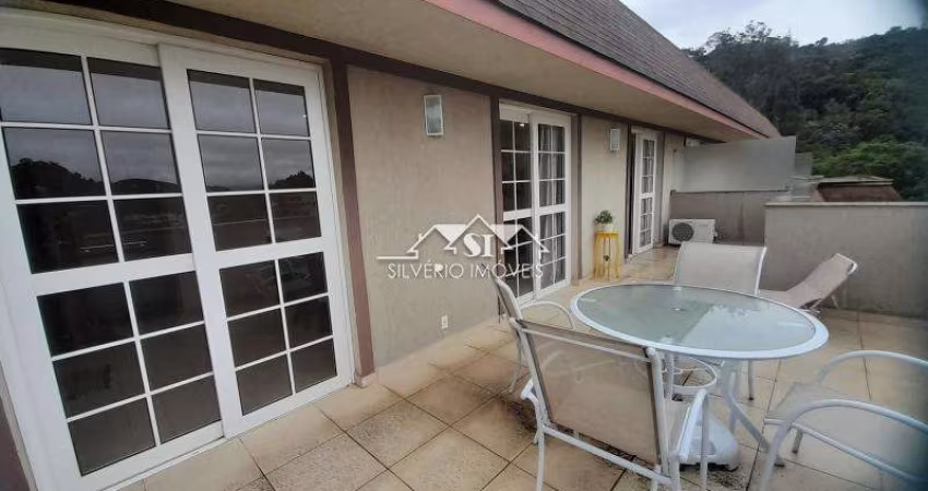 Apartamento- Petrópolis, Itaipava