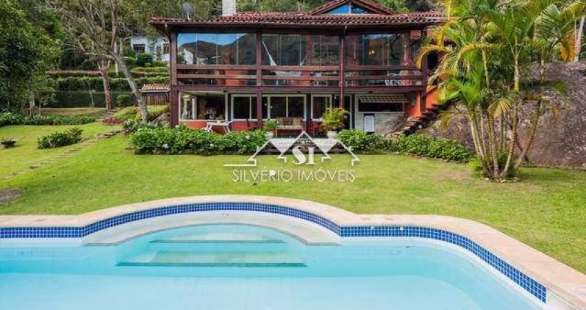 Casa- Petrópolis, Fazenda Inglesa