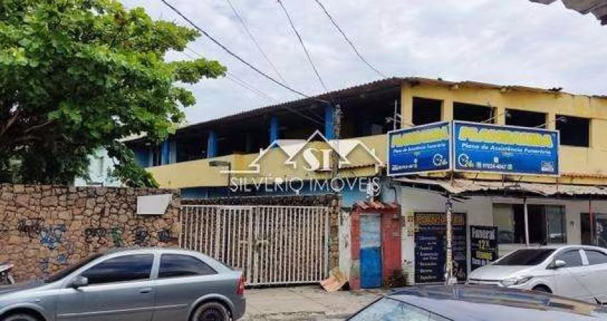 Prédio Comercial- Rio de Janeiro, Santa Cruz