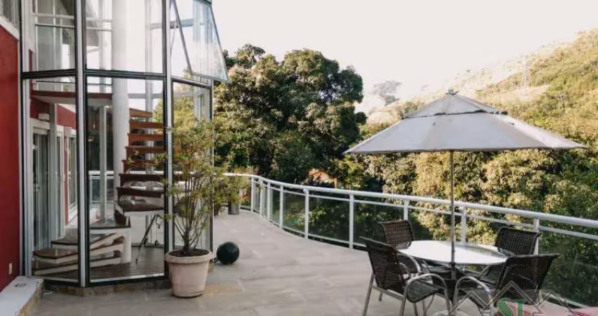 Casa com 4 quartos à venda no Posse, Petrópolis 