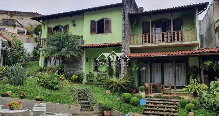 Casa- Petrópolis, Cascatinha