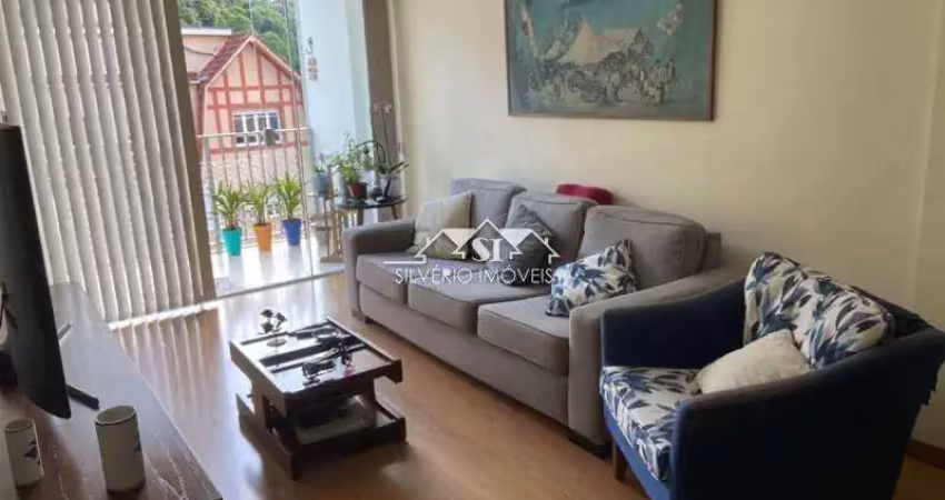 Apartamento com 2 quartos à venda no Centro, Petrópolis 